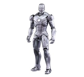 Iron Man 2 Diecast Movie Masterpiece Action Figure 1/6 Iron Man Mark II 31 cm